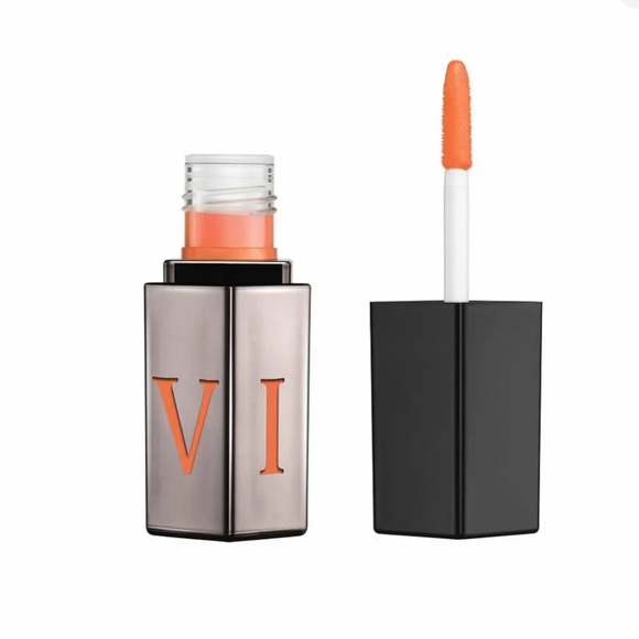 URBAN DECAY WIRED LIP CHEMISTRY LASTING GLASSY TINT - Picture 3 of 3